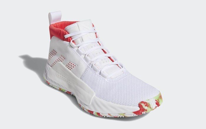 Four New Colorways of the adidas Dame 5 Just Surfaced