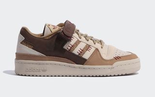 adidas forum low clear brown cardboard gv6710 release date 2