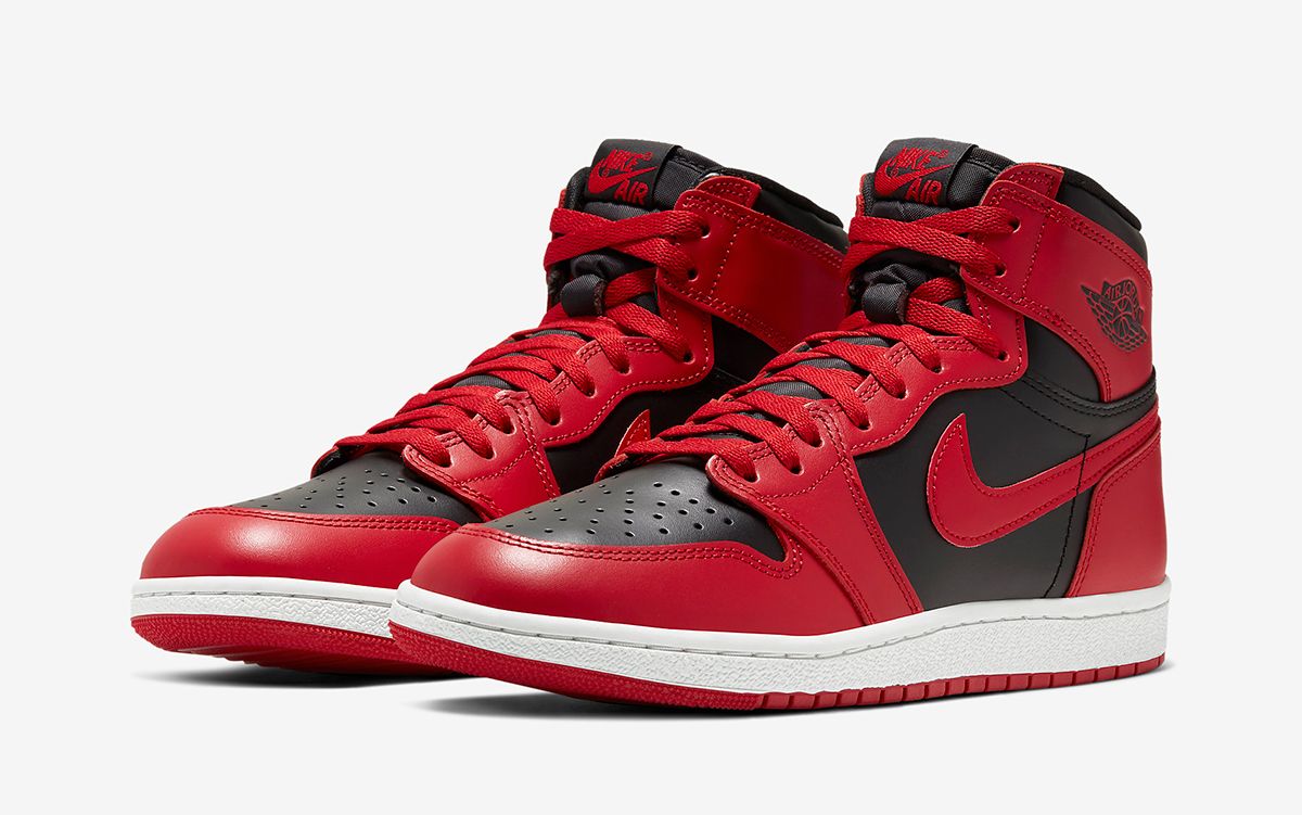 The Air Jordan 1 High OG '85 “Varsity Red” Releases Feb. 8th