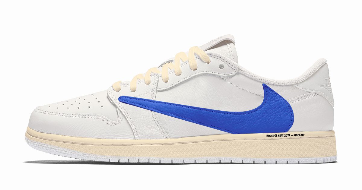 Fujiwara Hiroshi Teases New Travis Scott x Fragment x Air Jordan 1 