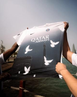 3.Paradis & Art Basel Qatar for Paris Saint-Germain.