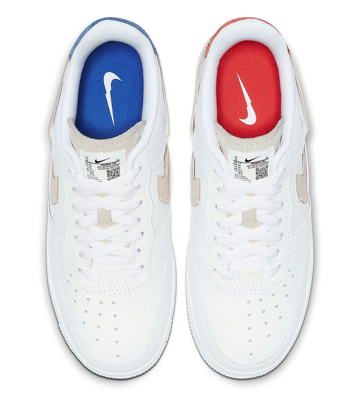 air force vandalized