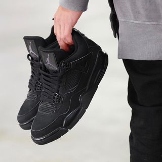 Кожаные кроссовки Nike Jordan