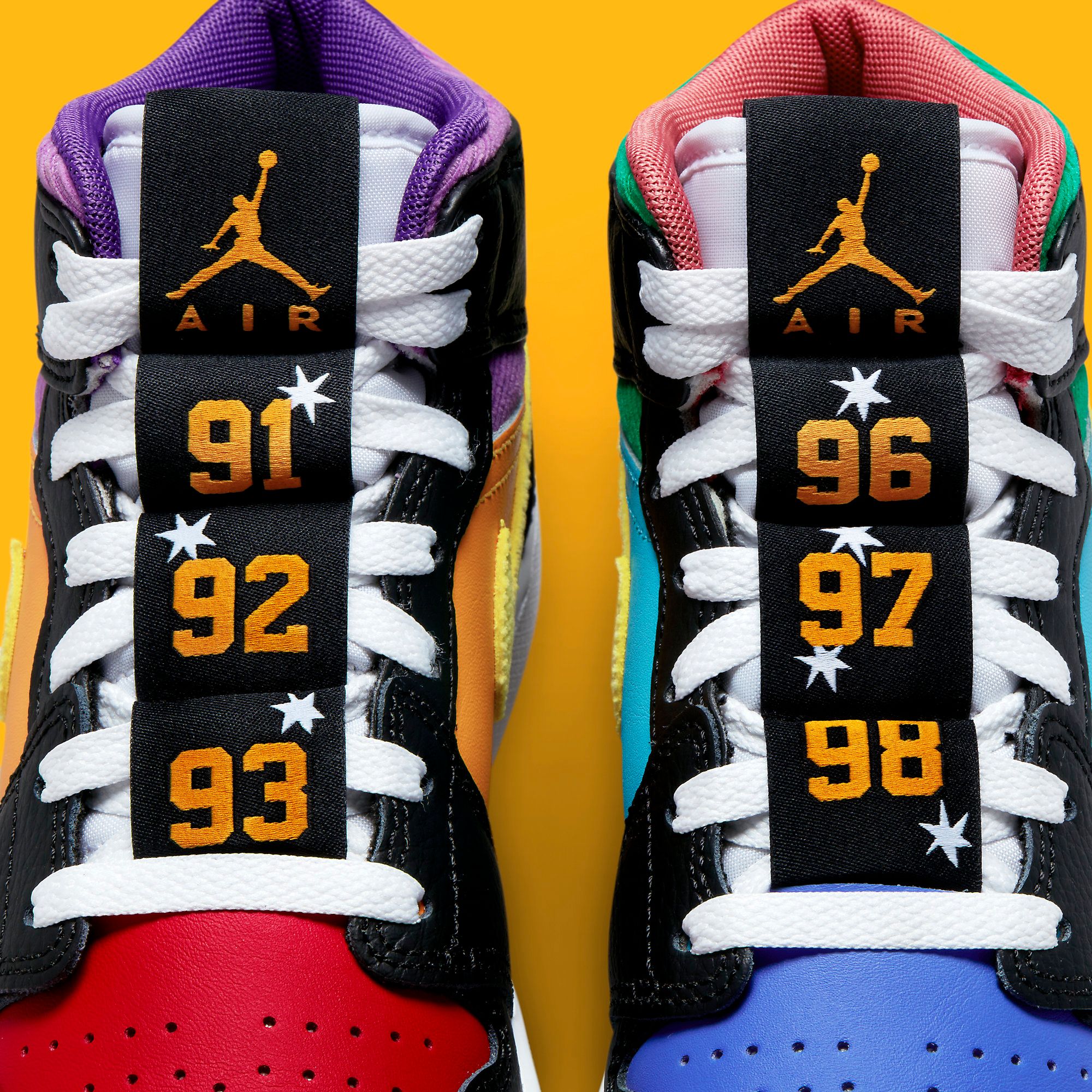 The Air Jordan 1 Mid 