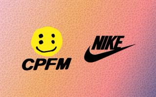 CPFM x Nike Swamp Sponge Dunk Pack Releasing Fall 2025