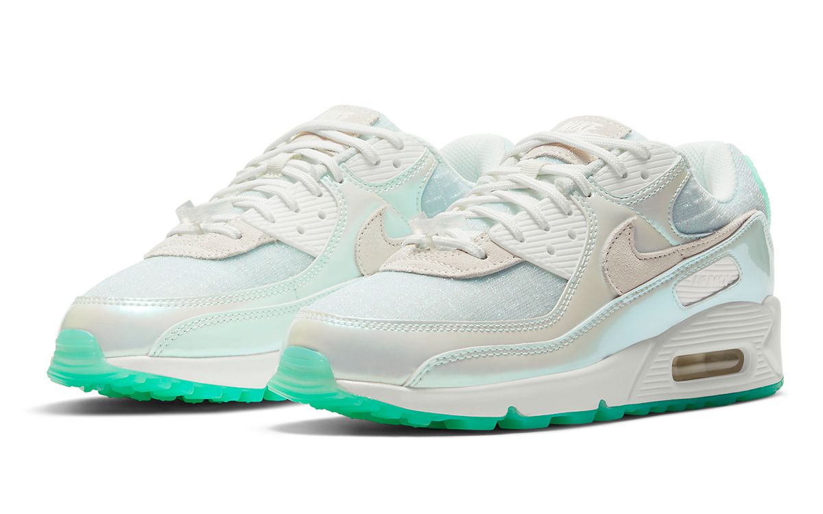 Nike Air Max 90 Futura “Iridescent Just Do It”