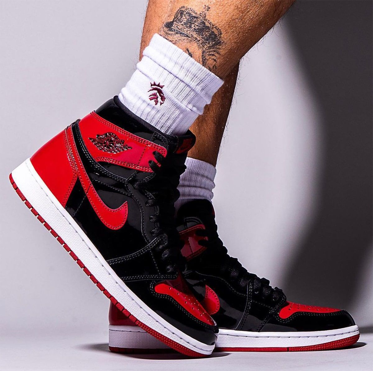 Where to Buy the Air Jordan 1 High OG “Patent Bred” | House of Heat°