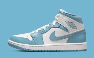 Another Air Jordan 1 Mid “UNC” is on the Way | House of Heat°