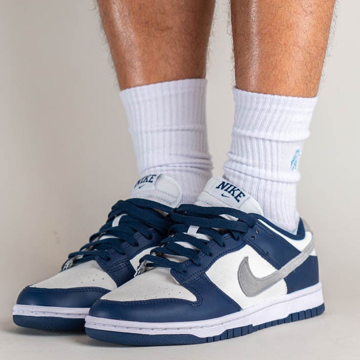 New Looks // Nike Dunk Low “Midnight Navy” | House of Heat°