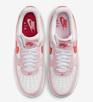 nike shoe air force 1 low love letter dd3384 600 release date 4
