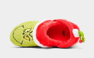 Crocs Classic Clog "Grinch"
