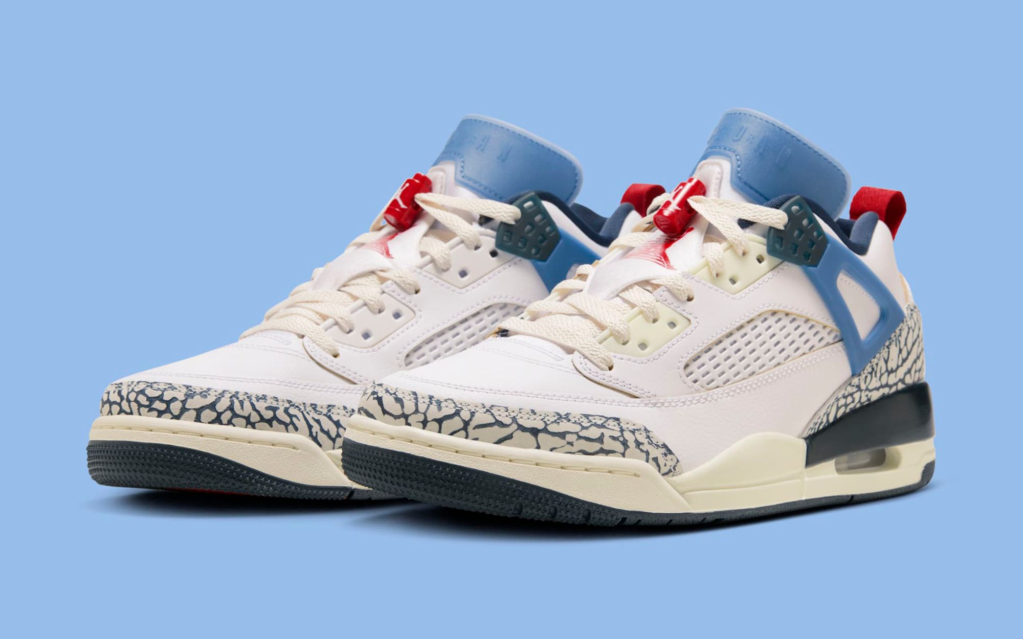Available Now // Jordan Spizike Low 