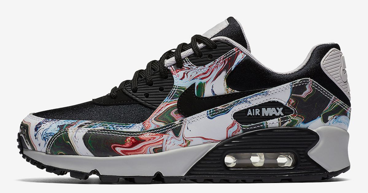 air max 90 marble
