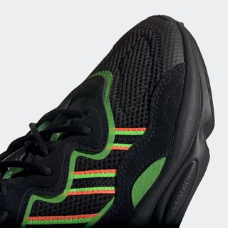 adidas ozweego ee5696 black orange green release date 91