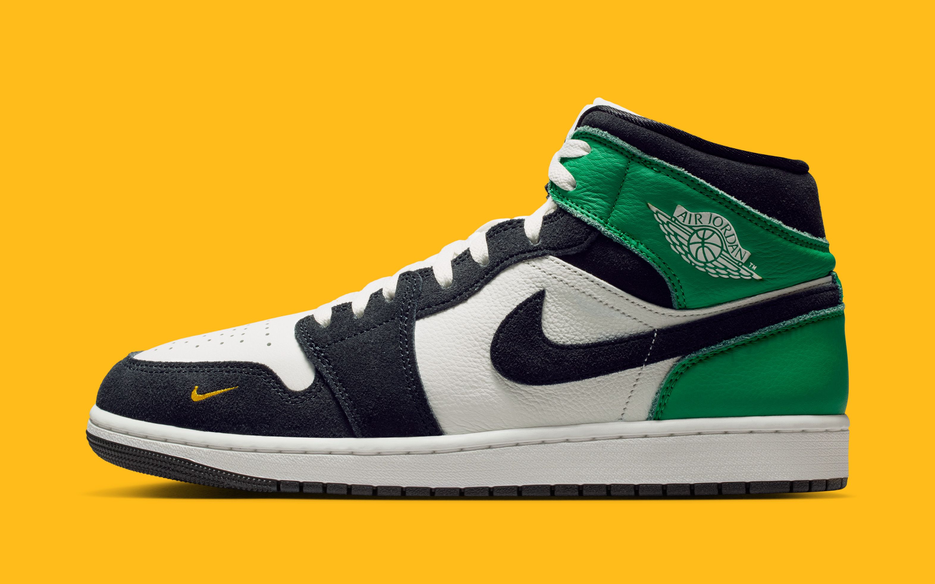 Air Jordan 1 Mid 