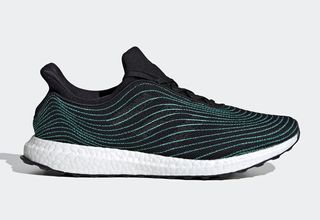 Parley x Sandals adidas Ultra Boost Uncaged Black EH1174 1