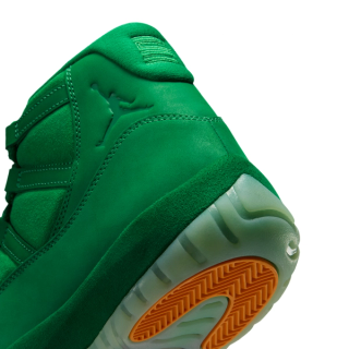Men's Air Jordan 11 "Green Screen" (Monstars, SKU: IQ5700-900). Photo via Nike..