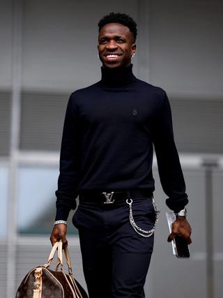 Louis Vuitton for Real Madrid.