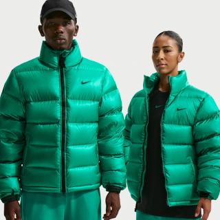 NOCTA x Nike Puffer Jacket (Green)