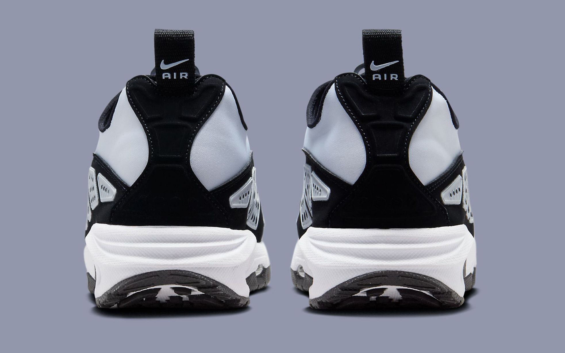 The Women's Nike Air Max SNDR Takes on A Clean 'White/Black