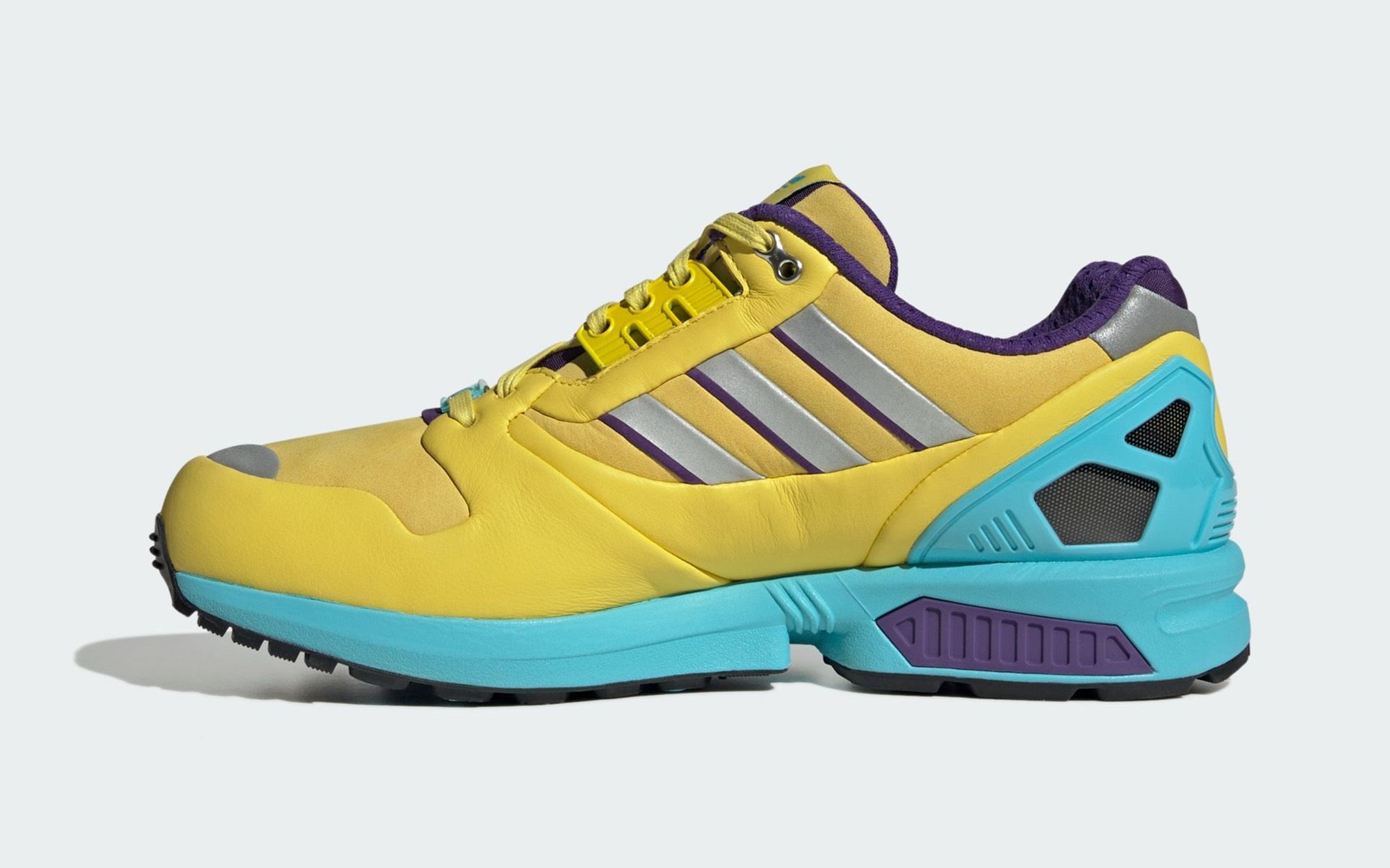Adidas Consortium Revisits 2008's ZX 8000 Release Honoring