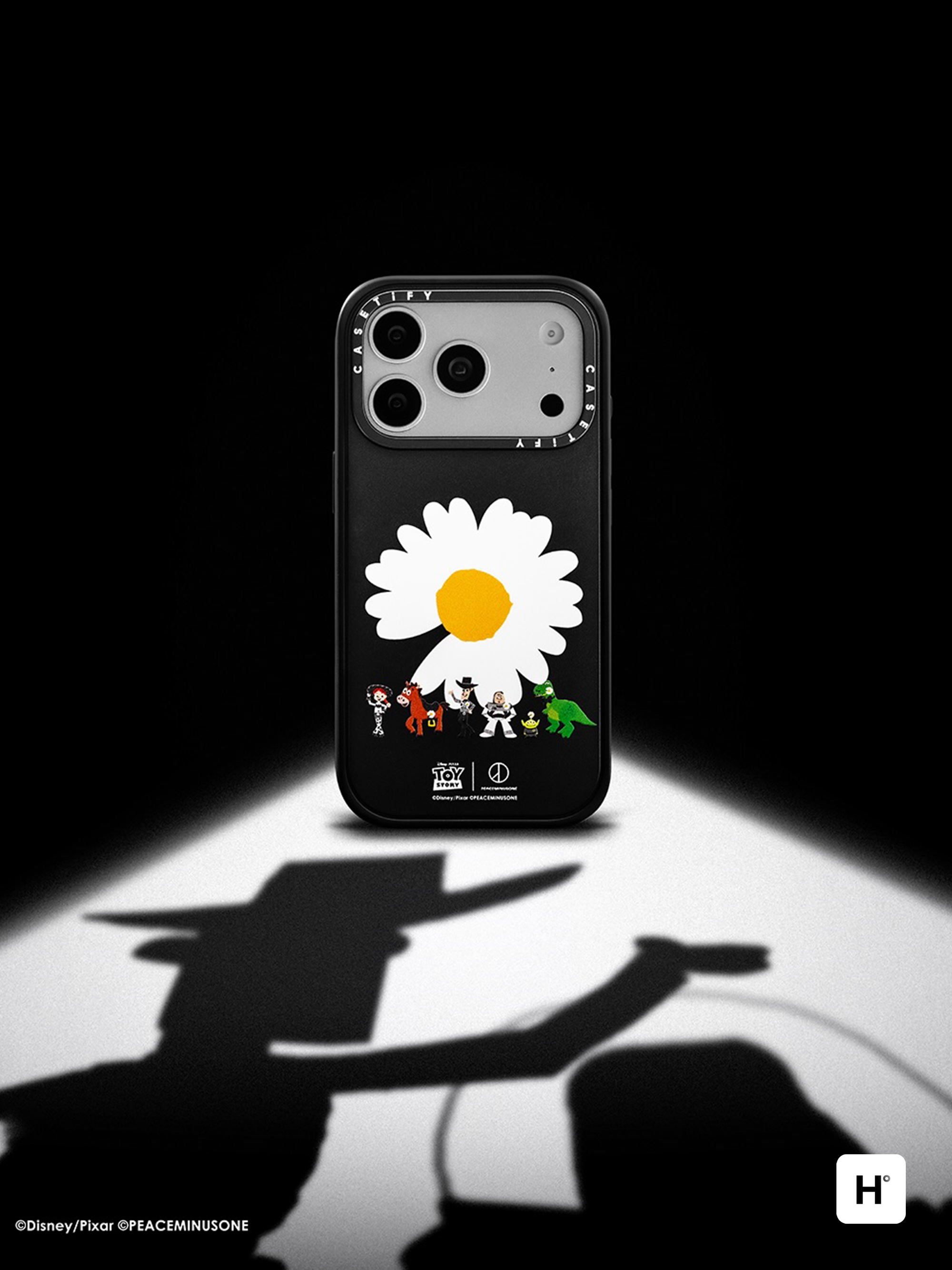 TOY STORY, PEACEMINUSONE, and CASETiFY Launch “THE FIRST FAN