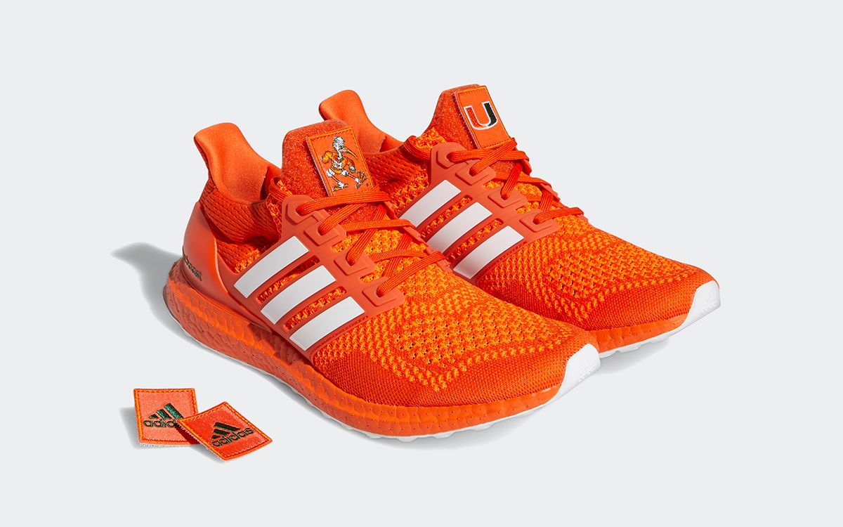 Adidas ultra store boost college