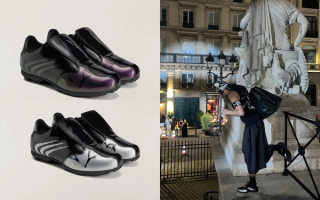 Two adidas Y-3 +F50 Tunit AOP football-inspired collaborations with Seattle-born artist CHITO.