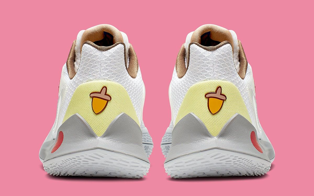 Where to Buy the SpongeBob x Nike Kyrie Low 2 Sandy Cheeks