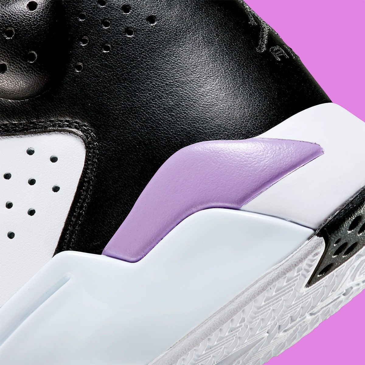 Jordan 6 cheap violet