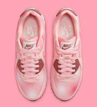 nike air max 90 airbrushed pink fn0322 600 release date 4