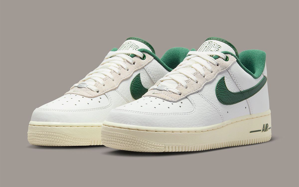 The Nike Air Force 1 Low “Command Force” Releases July 25