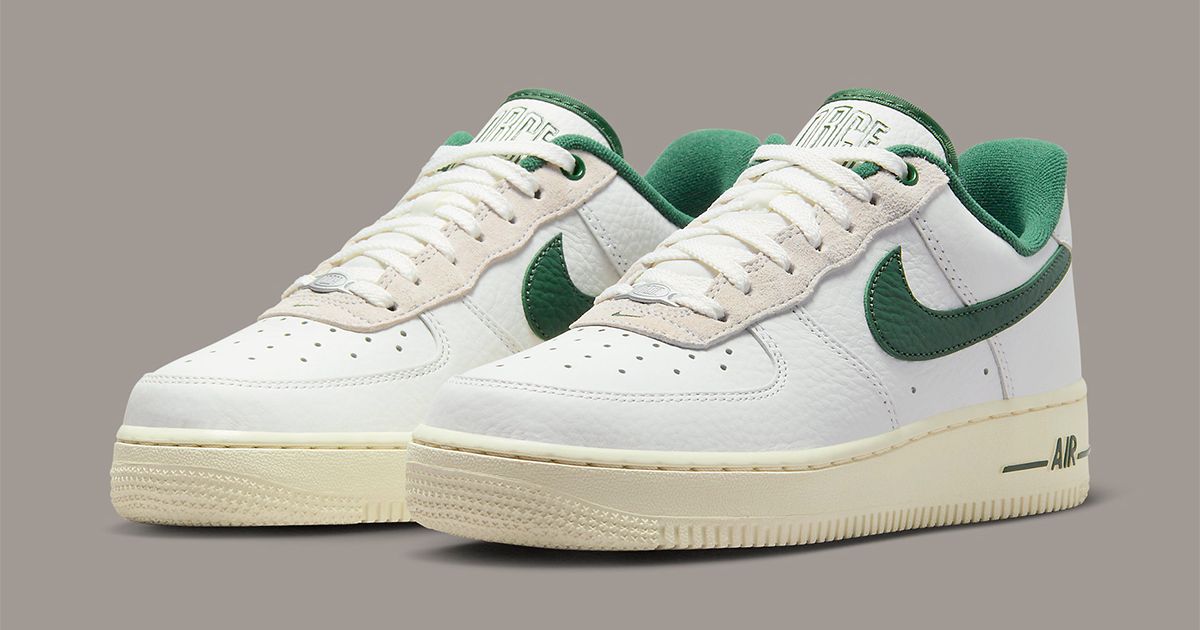 The Nike Air Force 1 Low “Command Force” Releases July 25 | House of Heat°