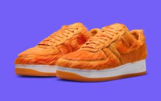 Nike’s Next Air Force 1 Is a “Horse of a Different Color”