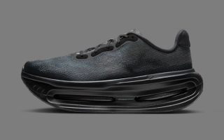 Men's Nike Vomero Premium "Skeleton" (SKU: IV7509-001). Photo via Nike.