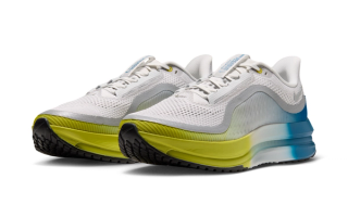 Men's Nike Pegasus Premium "The Perfect Texture For Running" (SKU: IV7695-001). Photo via Nike.