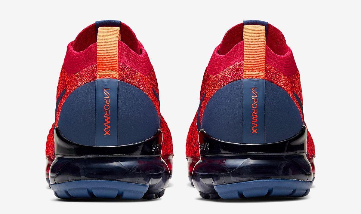 Air vapormax flyknit 3 noble red clearance blue void