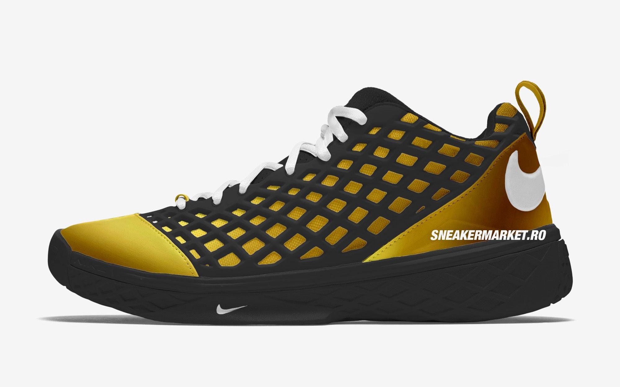 nike kobe 3 yellow