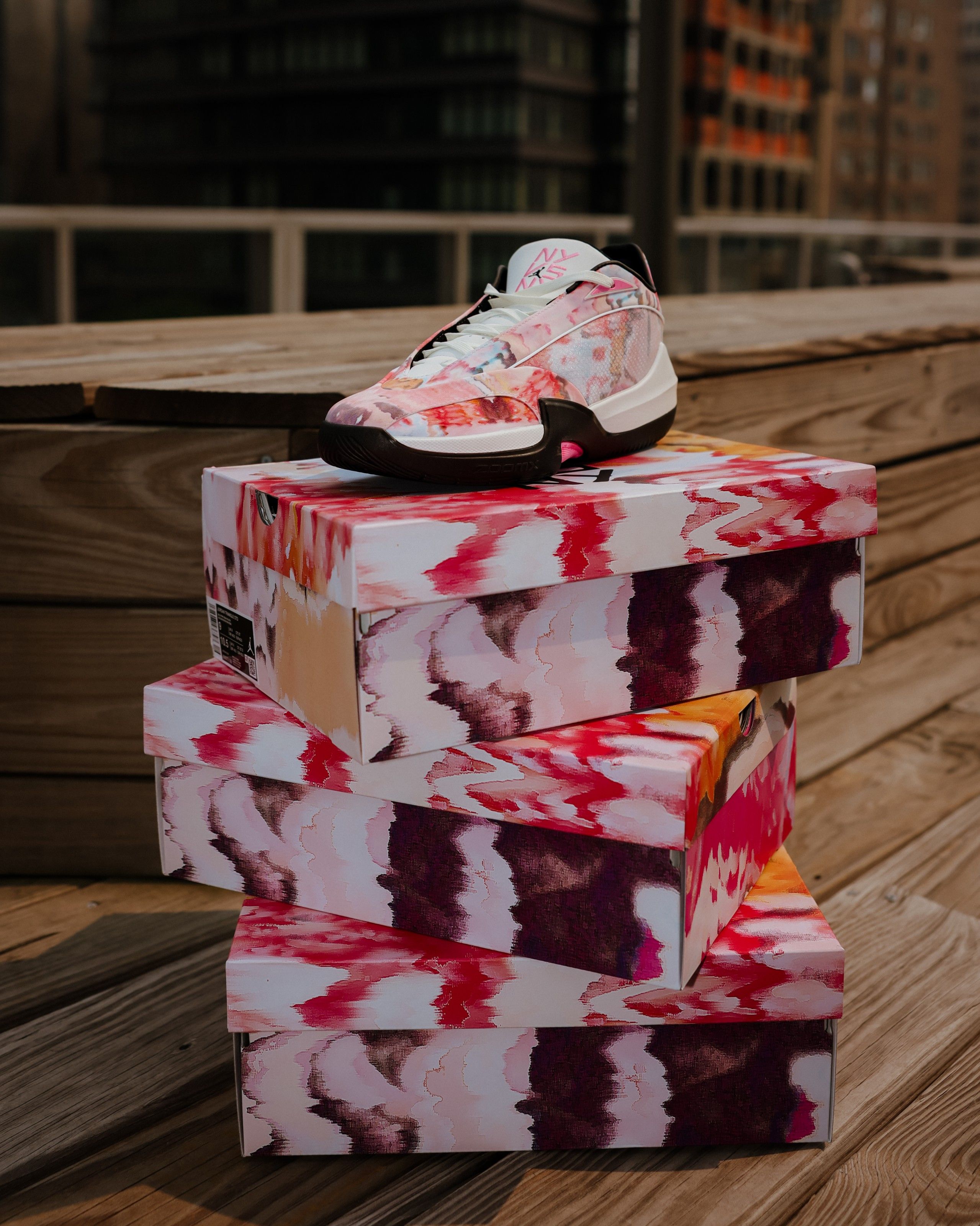 Jordan Triangle “NY vs. NY” Brings Summer Hoops Energy to the Court
