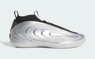 adidas Harden Vol. 10 basketball shoe for NBA All-Star Weekend 2026.