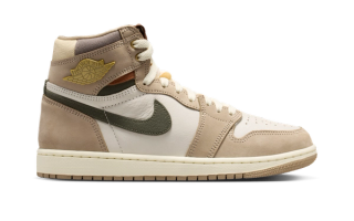 Air Jordan 1 High OG "Khaki"
