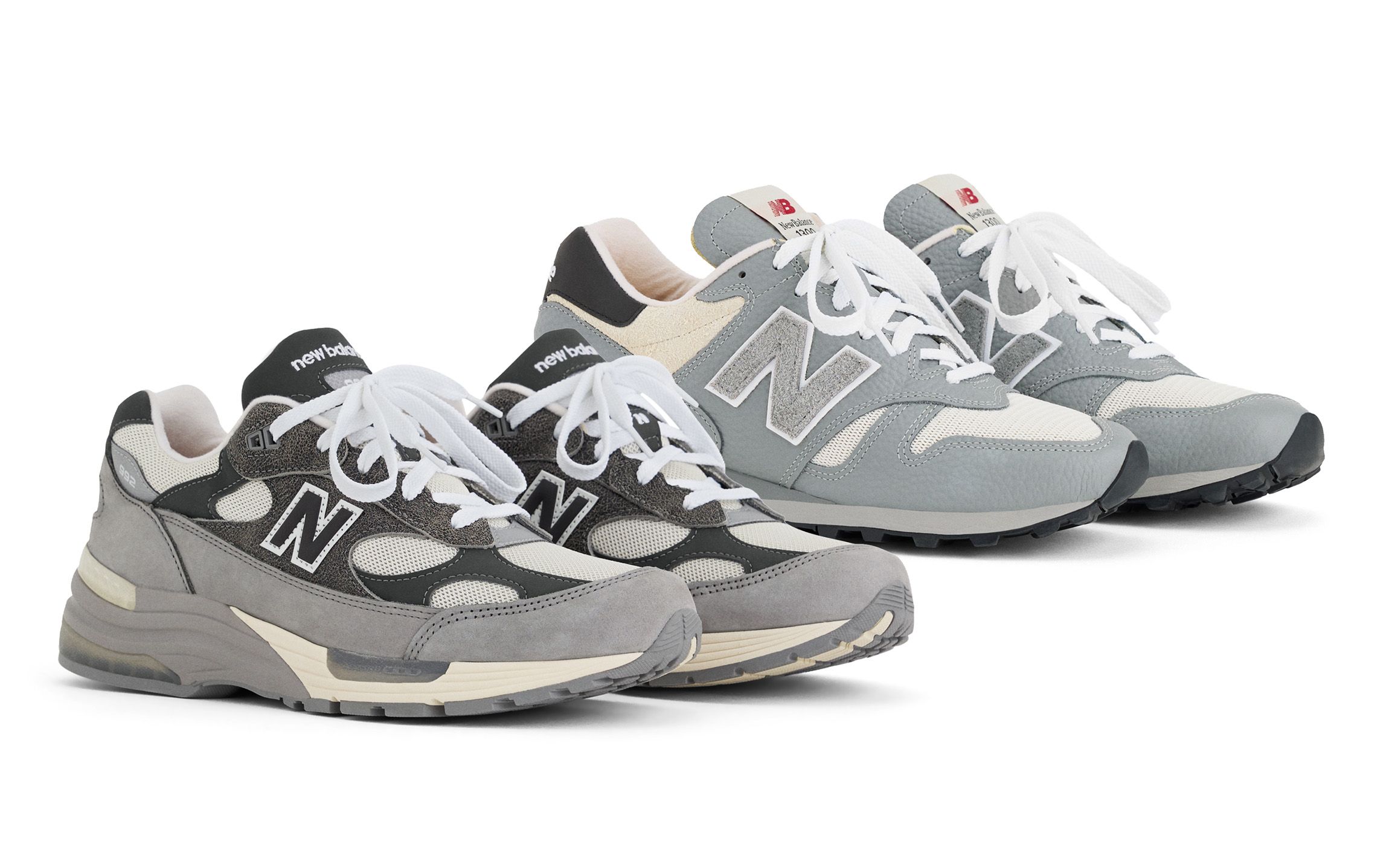 New Balance 991v2 Surfaces in Mahogany Rose | KicksUnderCost