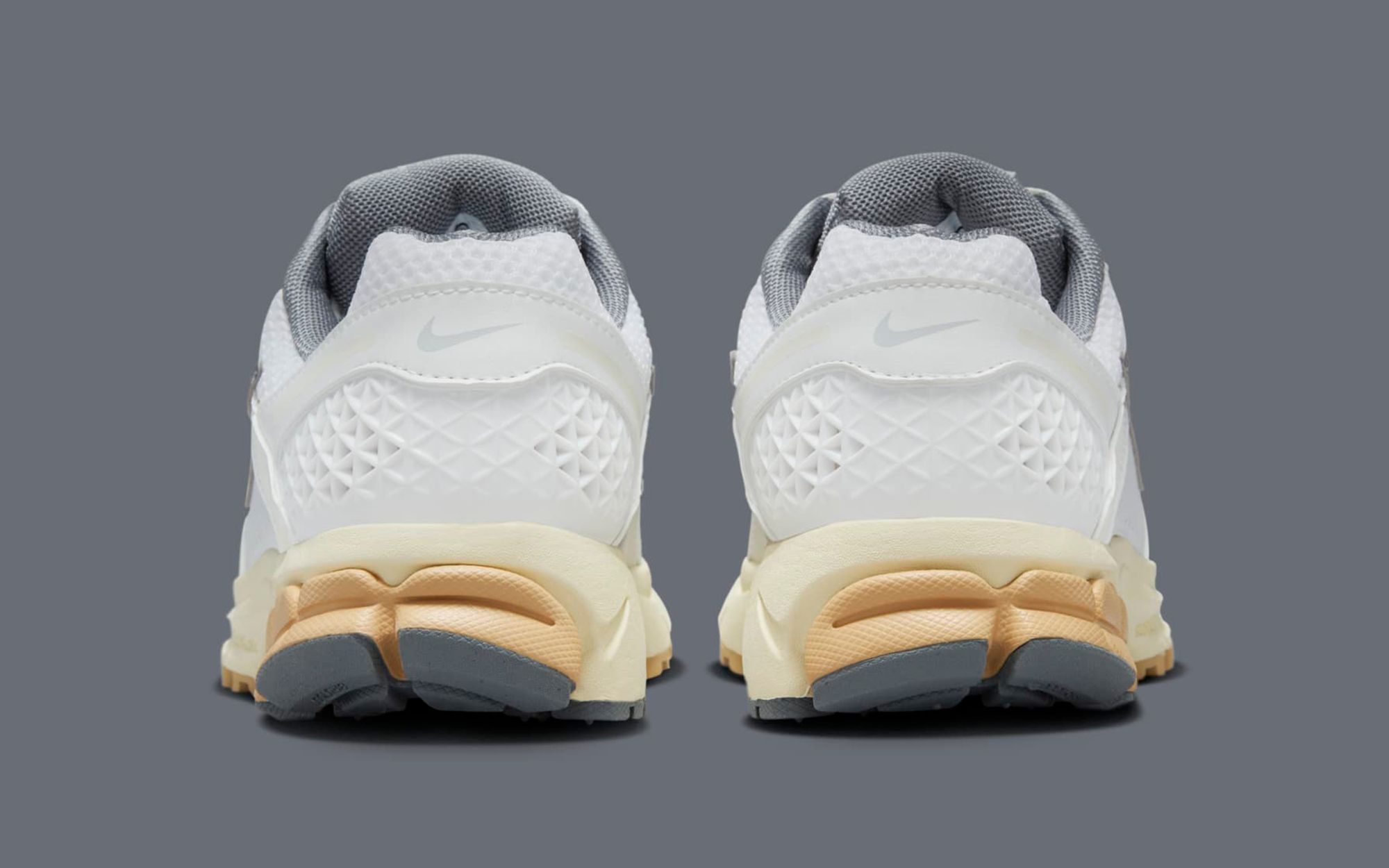 The Nike Zoom Vomero 5 Gears Up in White and Grey | House of The Nike Zoom Vomero 5 Gears Up in White and Grey | House of