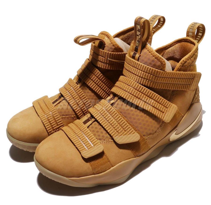 soldier 11 wheat