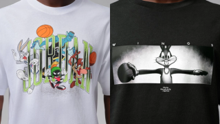 Jordan Brand Celebrates 30 Years of “Space Jam” With New Apparel