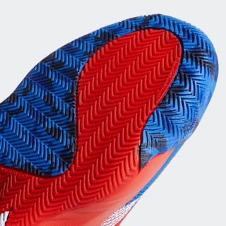 adidas don issue 1 amazing spider man blue red ef2400 release date 91