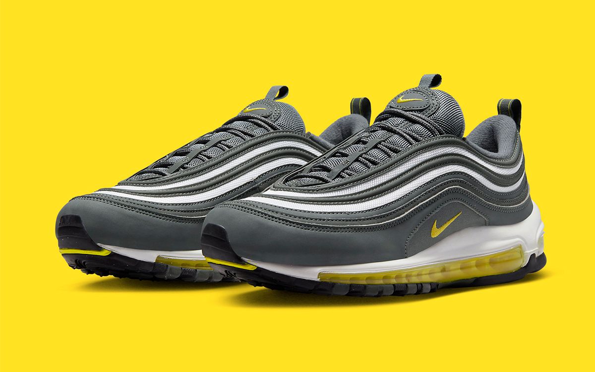 First // Air Max 97 “Tour Yellow” | House of Heat°