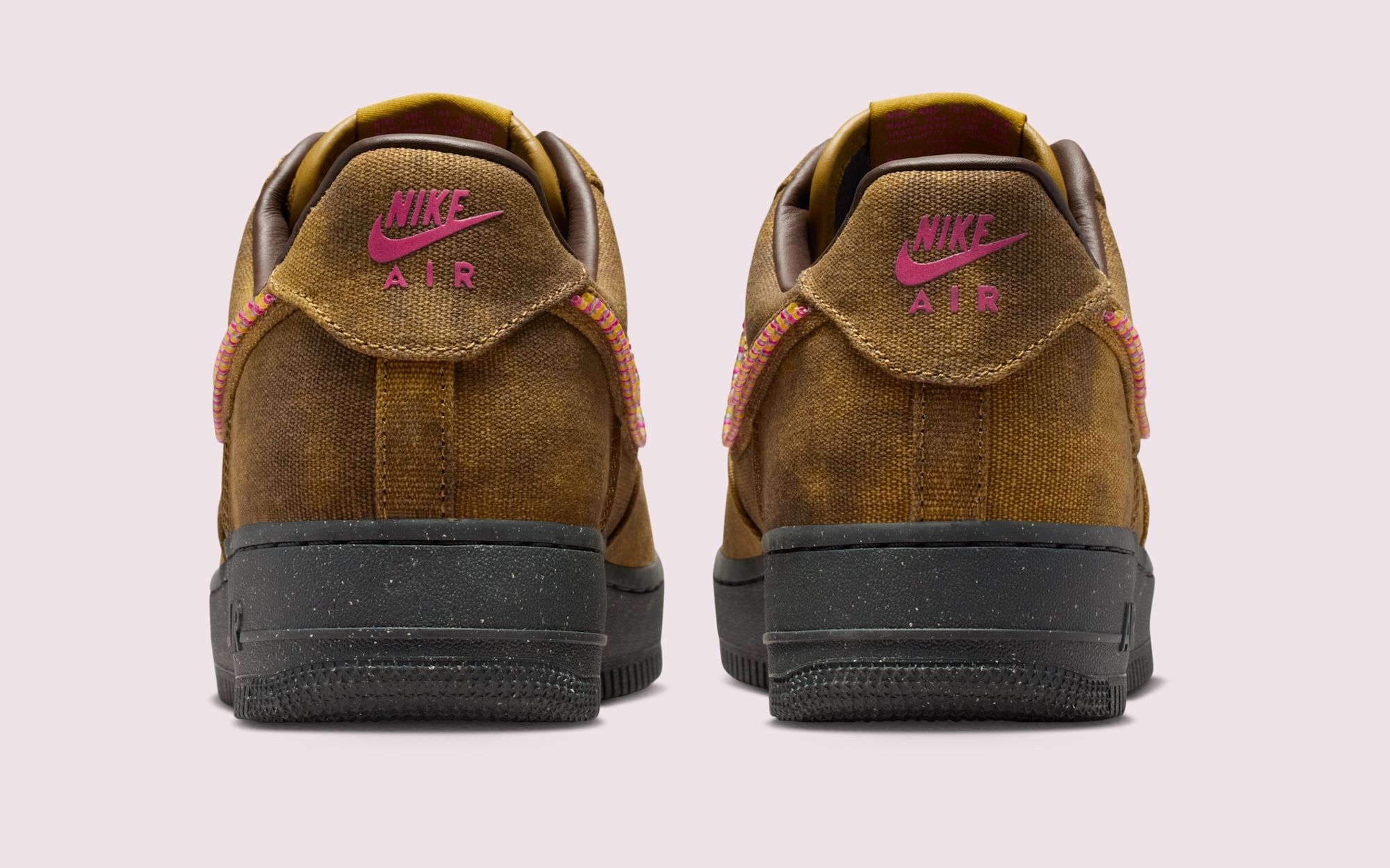 nike chanel air force 1