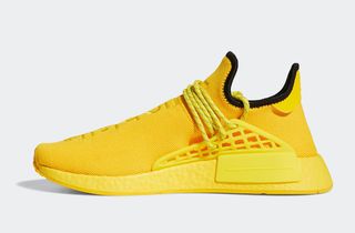 pharrell x adidas clothes nmd hu yellow gy0091 4