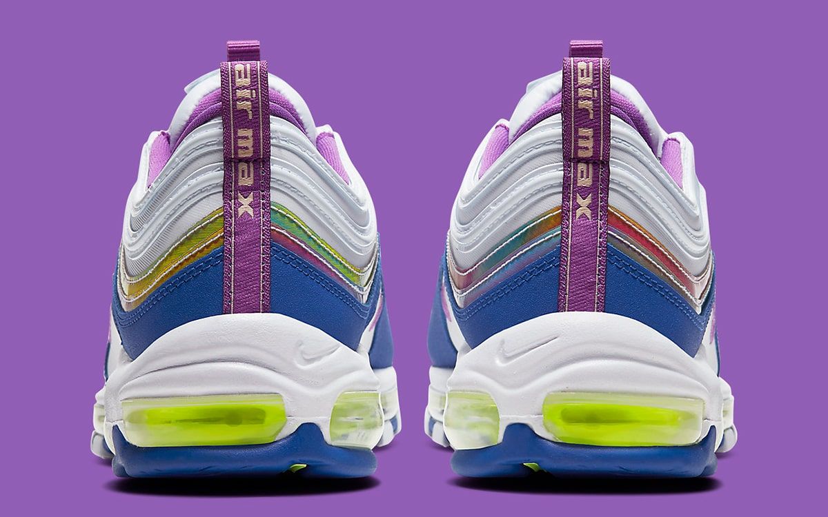 Easter color nike air best sale max 97